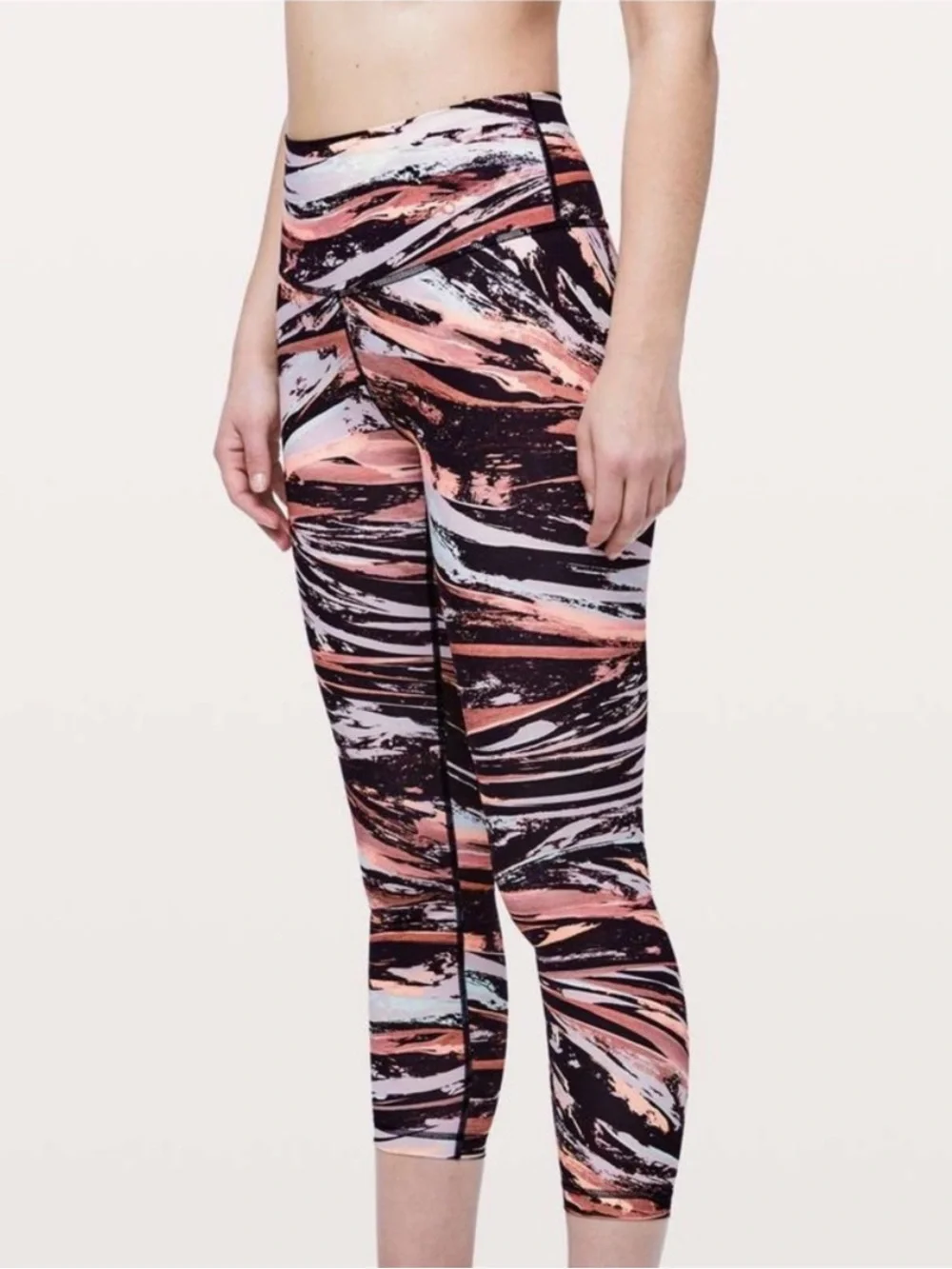 Lululemon Color Wave Leggings